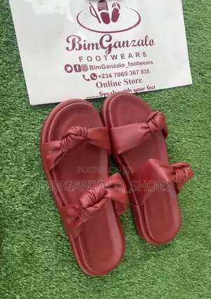 Ladies Slippers