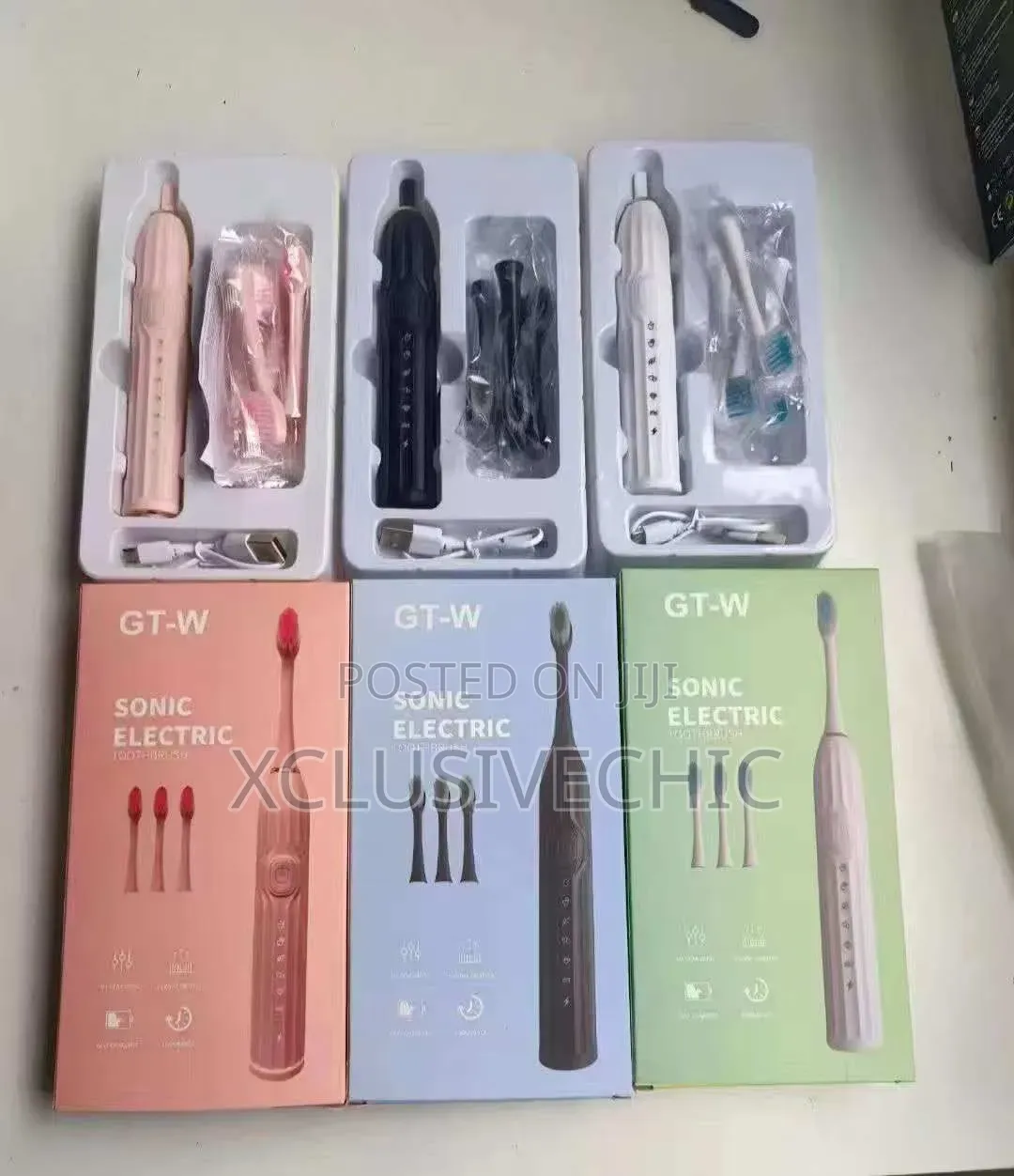 Electric Toothbrush