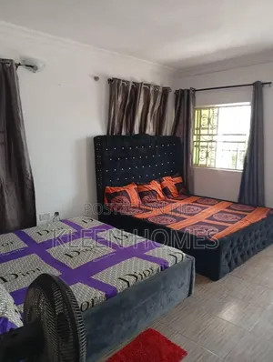 Furnished 1bdrm Apartment in Thera Peace Zone, Sangotedo for rent