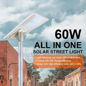All-in-One Felicity Street Light