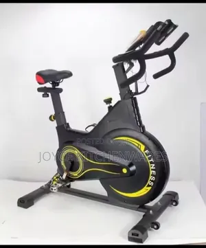Genres Semi Commercial Spinning Bike