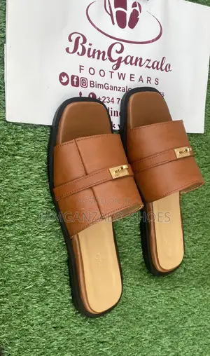 Ladies Slippers