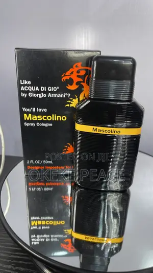 Mascolino Spray Cologne 50ml
