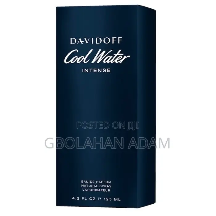 Davidoff Cool Water Intense
