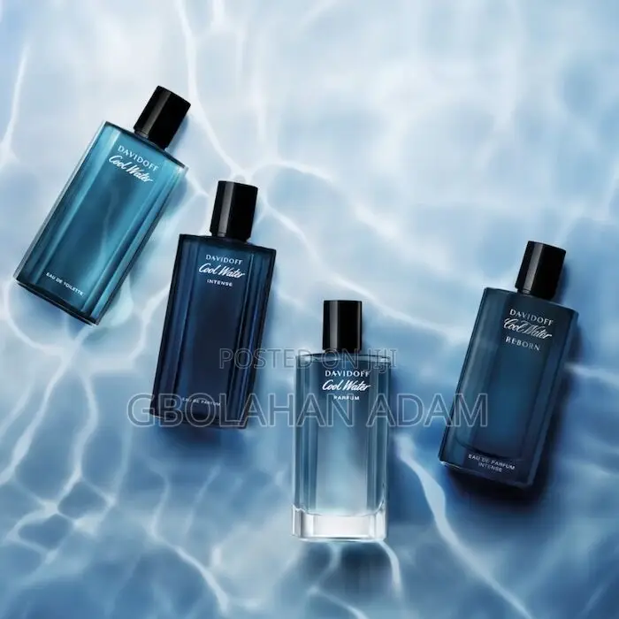 Davidoff Cool Water Intense
