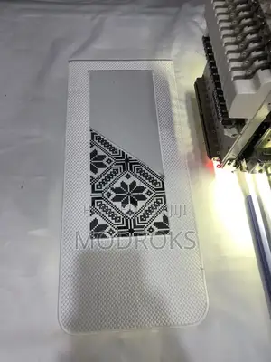 Monogram Design For Agbada And Kaftan