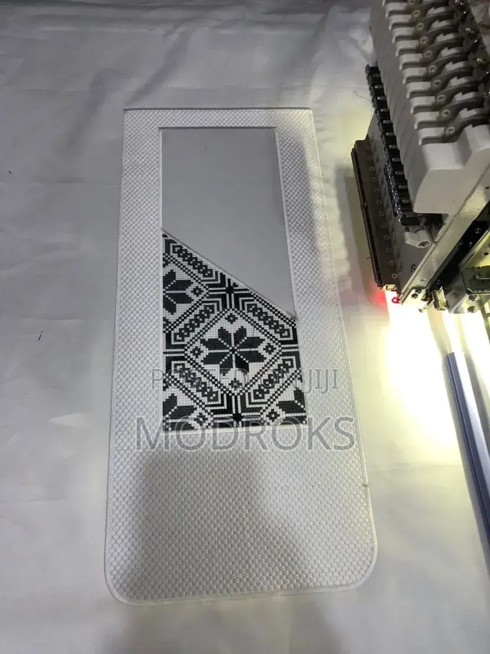 Monogram Design For Agbada And Kaftan