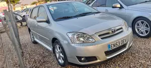 Toyota Corolla 1.4 VVT-i 2006 Silver