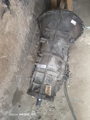 Complete Gearbox Range Rover