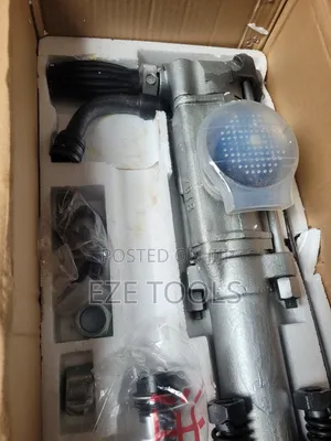 Pneumatic Jack Hammer