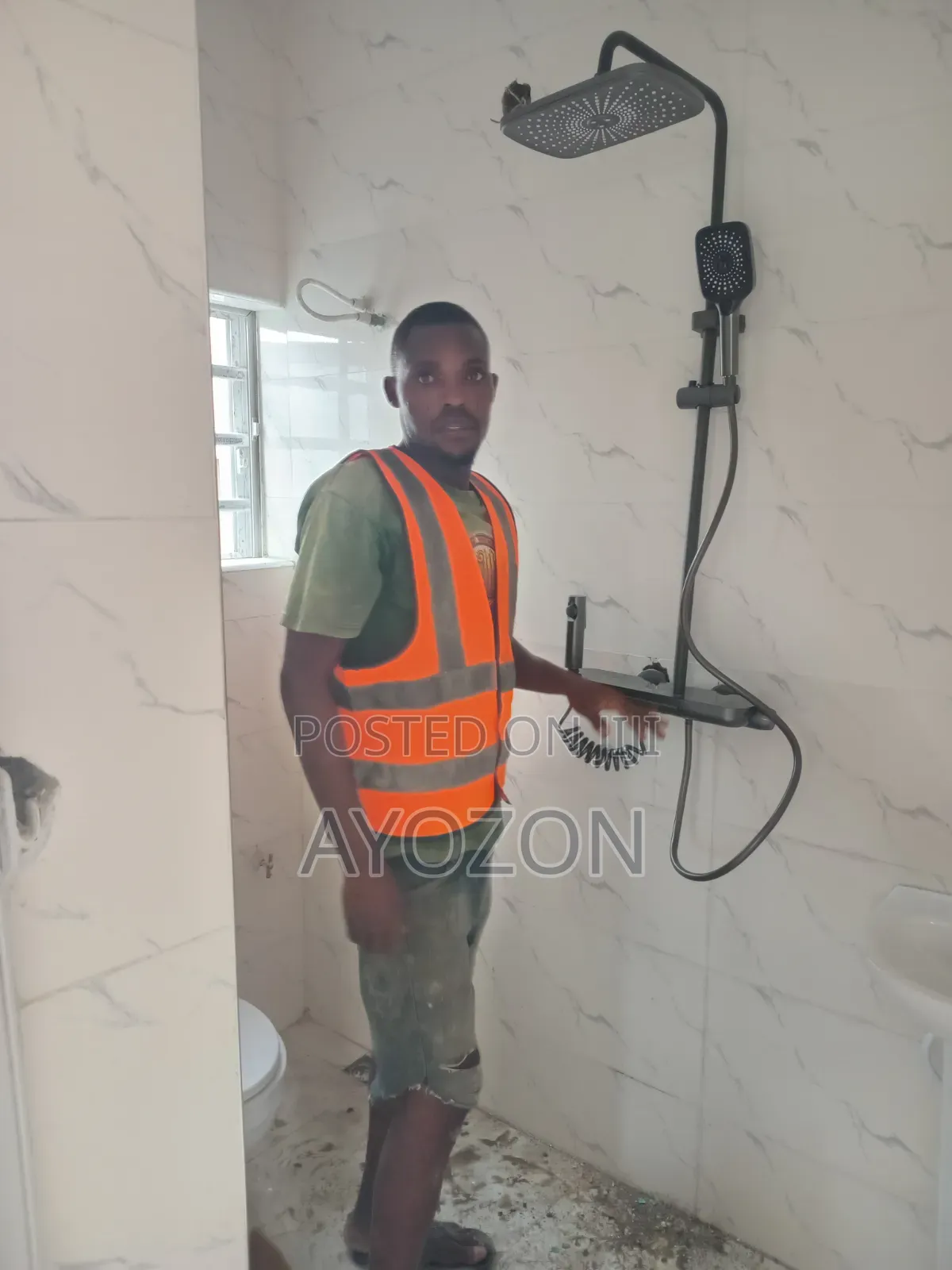 Plumbing Work