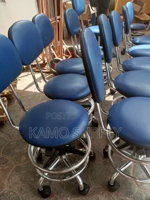 Laboratory Stool, Medical Stool, Hospital Chair