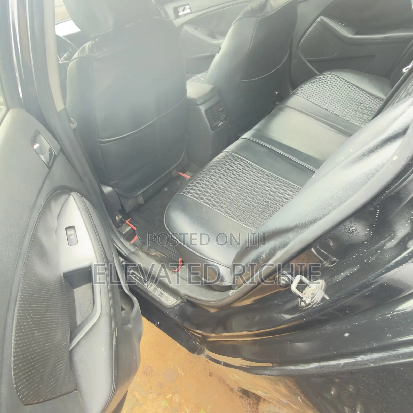 Kia Optima 2014 Black