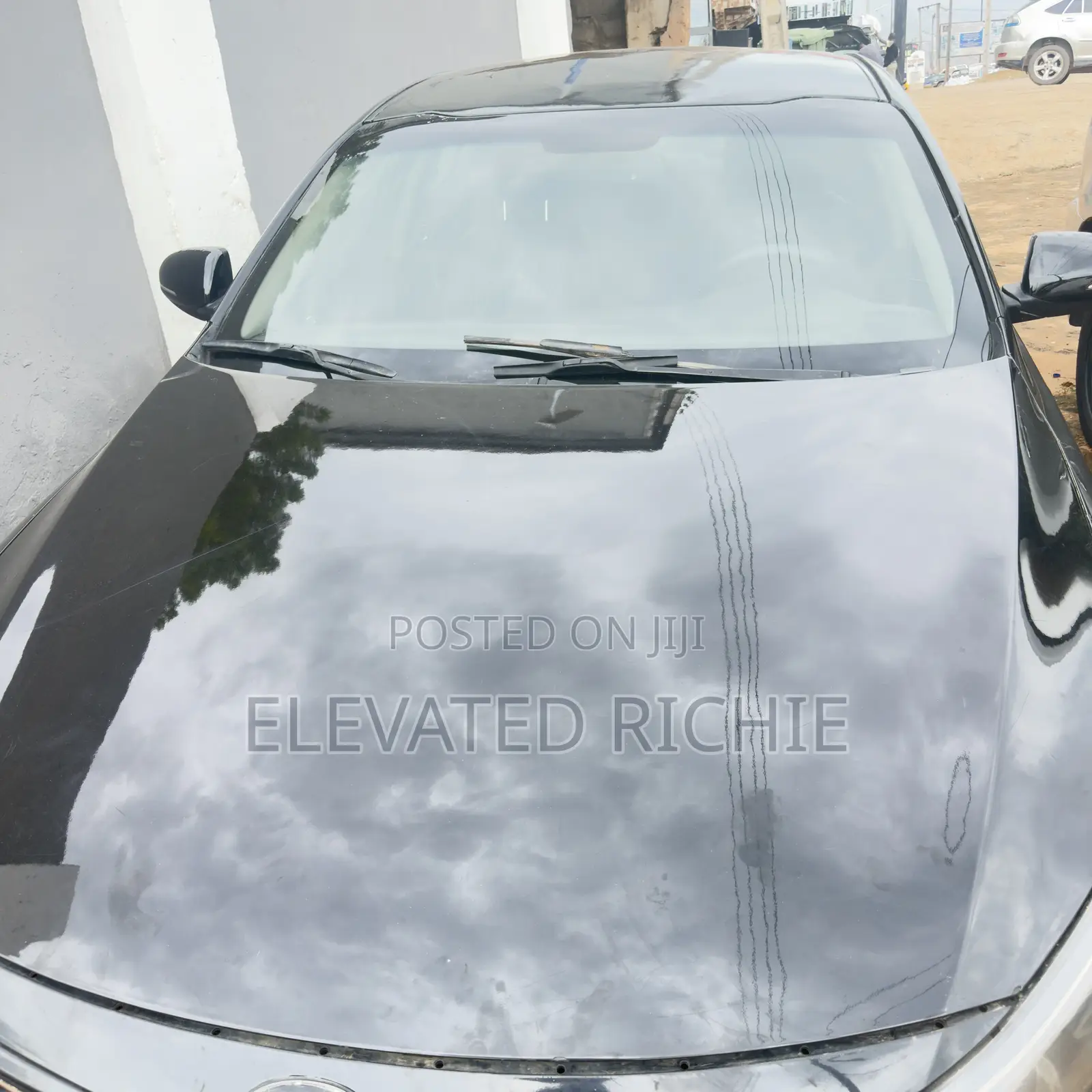 Kia Optima 2014 Black