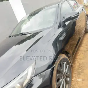 Kia Optima 2014 Black