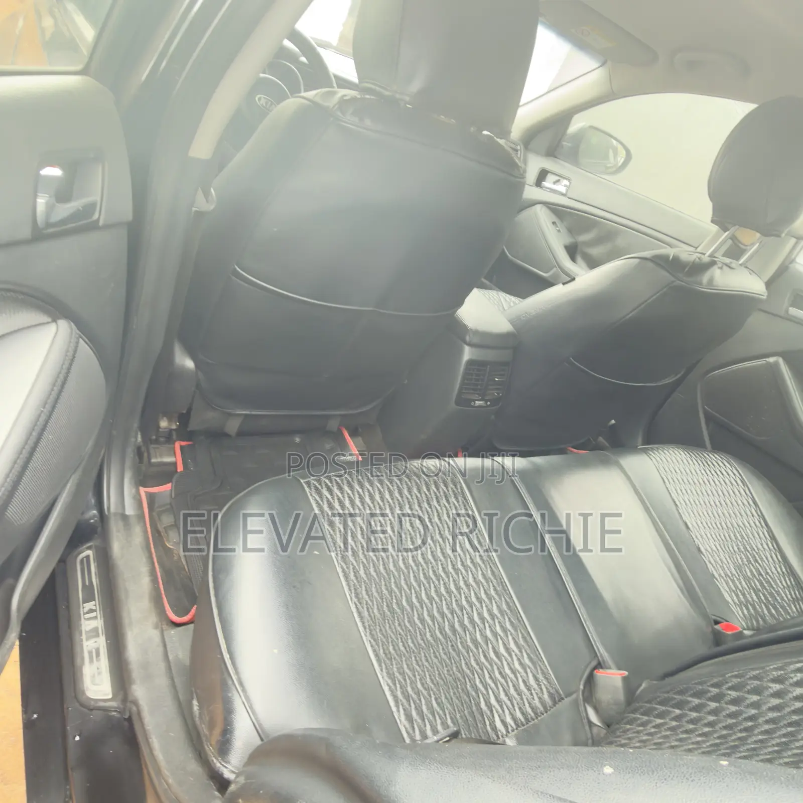 Kia Optima 2014 Black