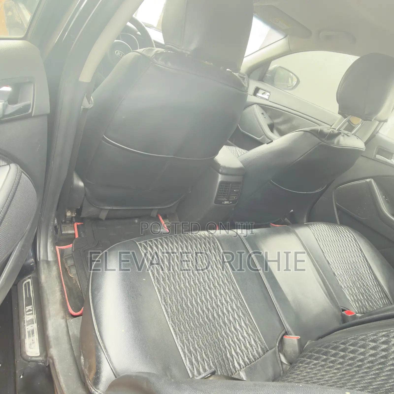 Kia Optima 2014 Black