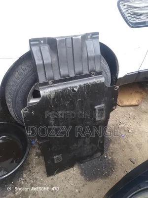 Range Rover Engine Sump