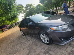Toyota Camry 2013 Gray