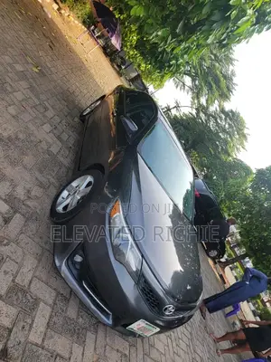 Toyota Camry 2013 Gray