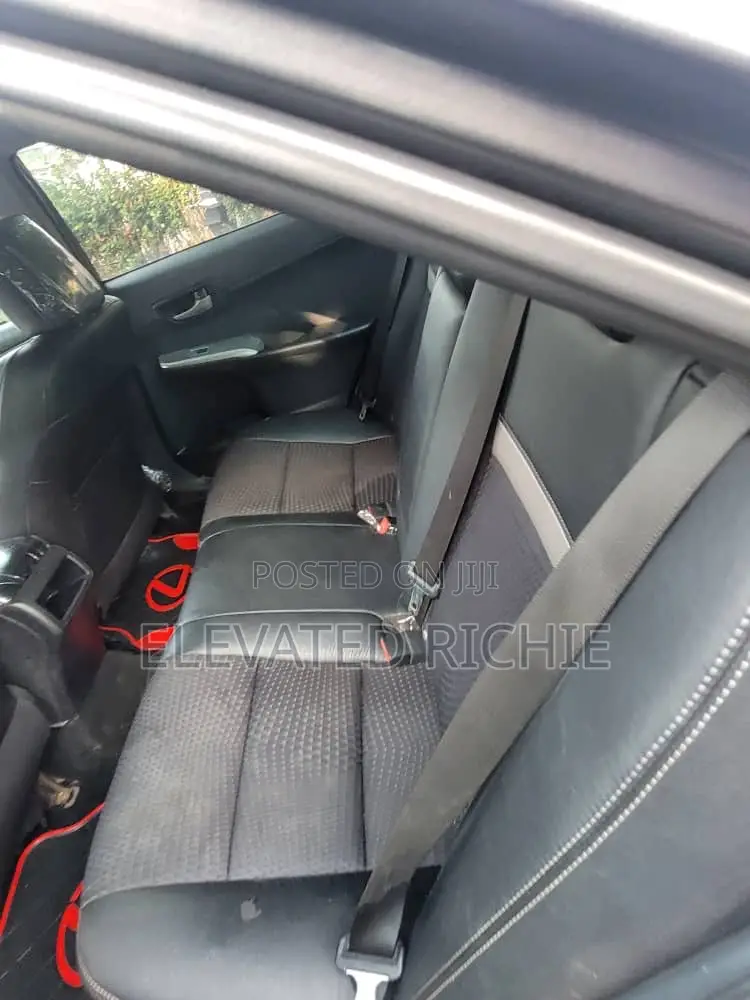 Toyota Camry 2013 Gray
