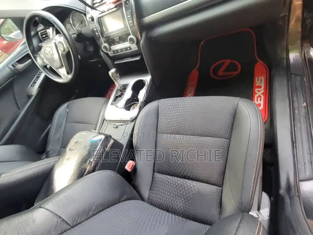 Toyota Camry 2013 Gray