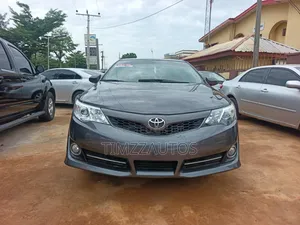 Toyota Camry 2013 Gray