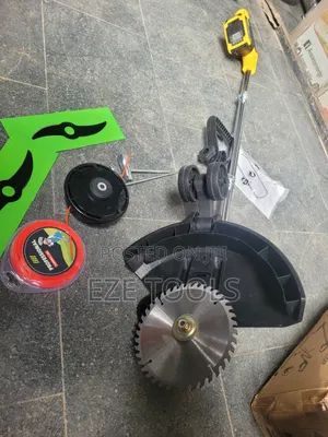 Cordless Brush Cutter
