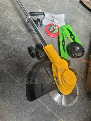 Cordless Brush Cutter