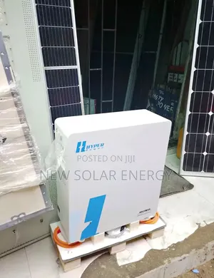 10kwh 51.2v Hyper Lithium Ion Battery