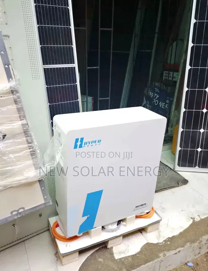 10kwh 51.2v Hyper Lithium Ion Battery