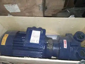 Vacuum Pump 5hp