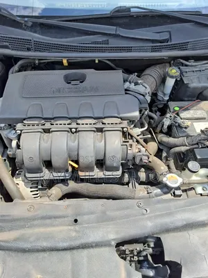 Nissan Sentra SV 2018 Blue