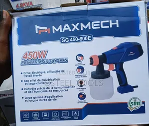 Electric Spray Gun Machine