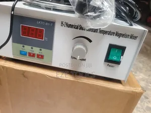 Hot Plate Magnetic Stirrer