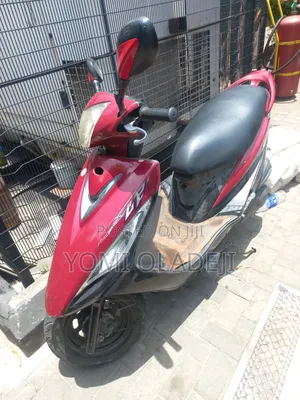 Kymco 2018 Red