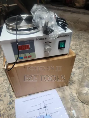 Bot Plate Magnetic Stirrer