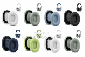 : Premium Replacement Earmuffs/Ear Cushions for Airpods Max –