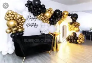 Affordable Event Planning Beautiful Decor Packages Available