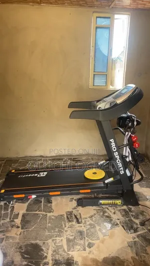 2.5hp American Fitness Treadmill