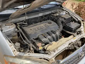 Toyota Corolla 2007 Silver