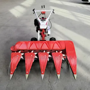 Rice Reaper Machine