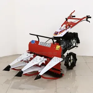 Rice Reaper Machine