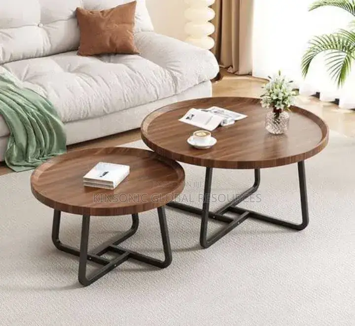 Two in One Center Table