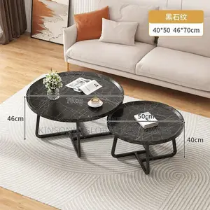 Two in One Center Table