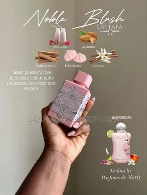 Lattafa Bade’E Al Oud Noble Blush