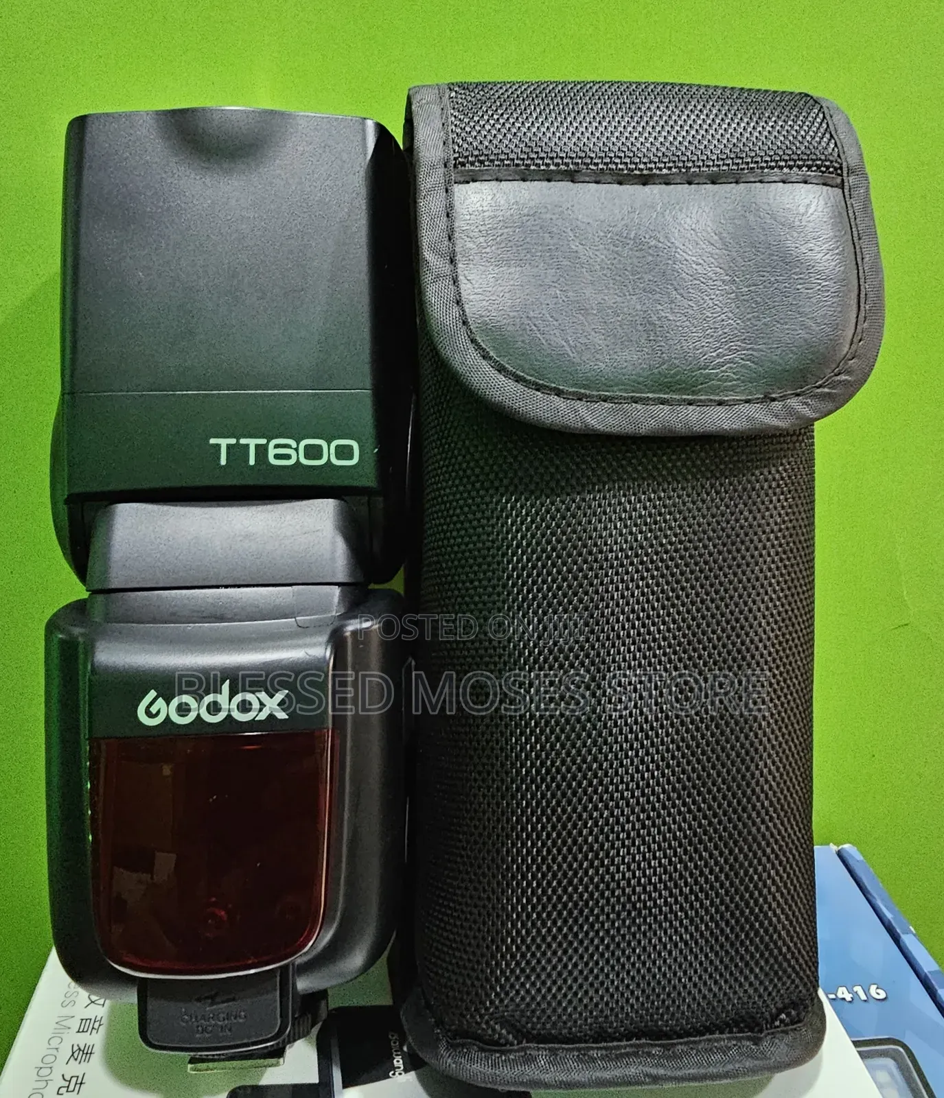 Godox Tt600 Flash