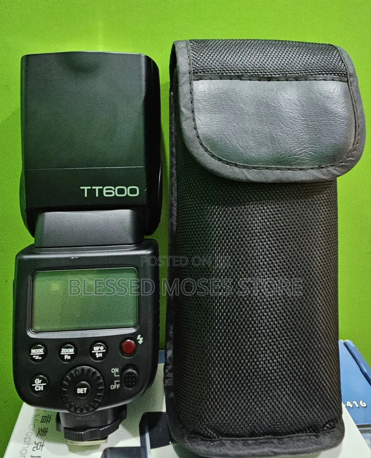 Godox Tt600 Flash