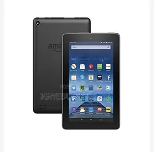 New Amazon Fire HD 8 32 GB Black