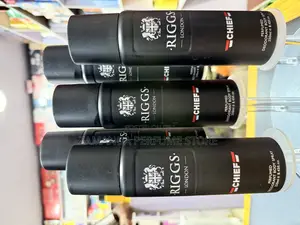 Riggs Body Spray